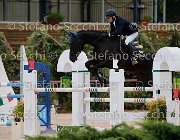 Del Covillo Voulez Vous GioCav2013 S5 2448 : Campionati Italiani Giovani Cavalli, Cattolica, Del Covillo Fabio, Voulez Vous, ph Stefano Secchi ©